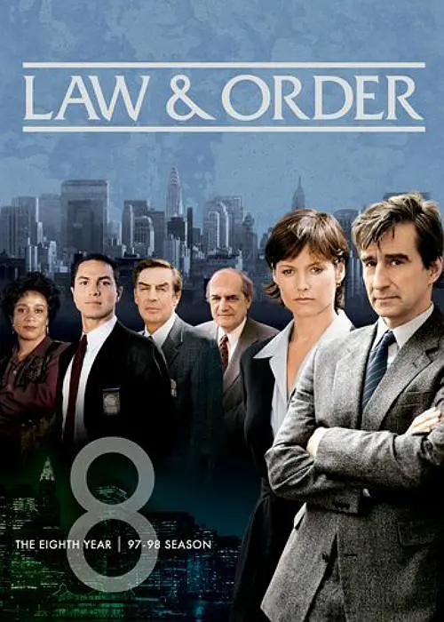 法律与秩序第八季 第10集