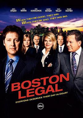 波士顿法律第二季 第11集