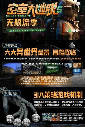 密室大逃脱第五季 20230823