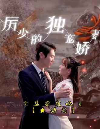 历少的独宠娇妻 1-20集