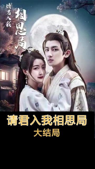 请君入我相思局 21-40集