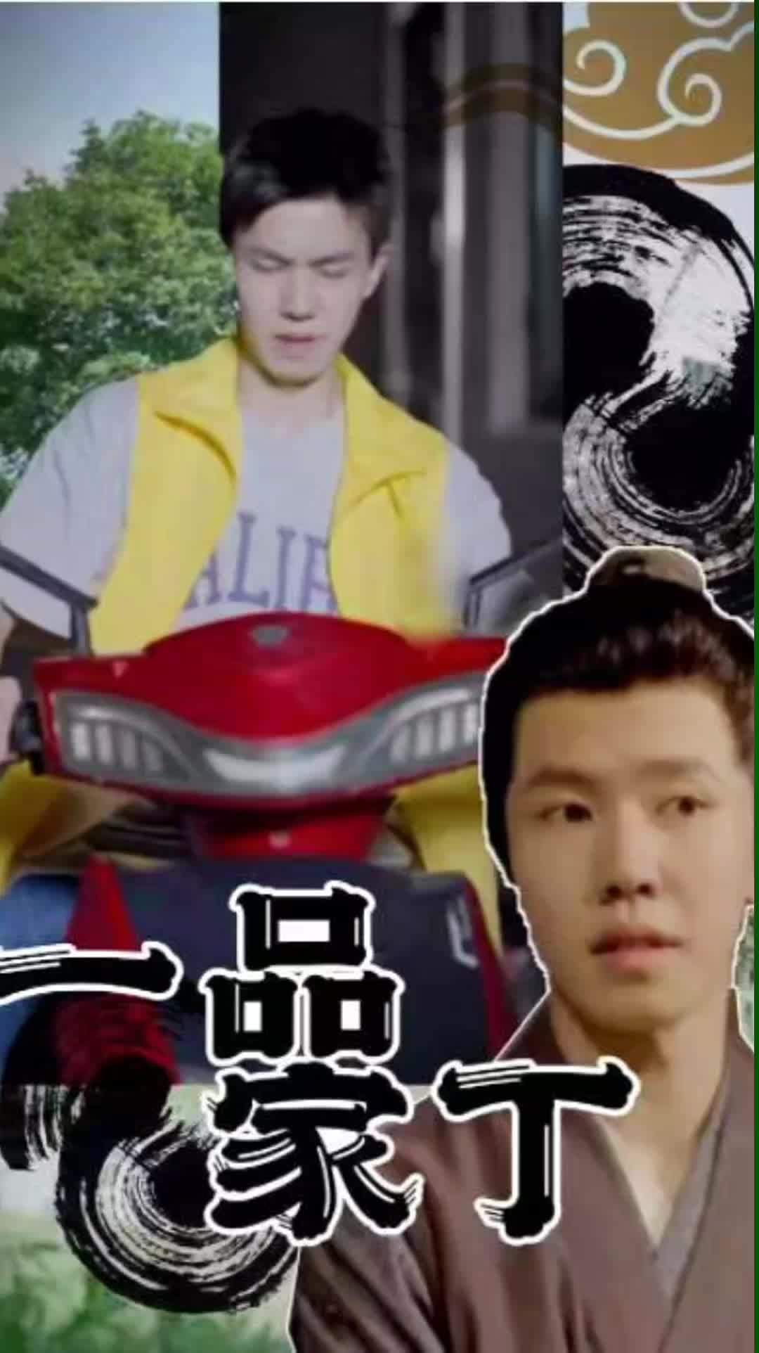 一品家丁 合集版