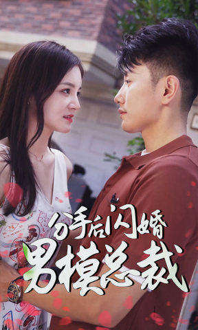 分手后闪婚男模总裁 41-60集