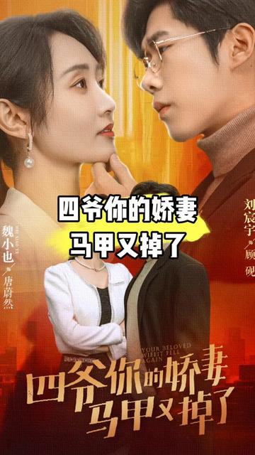 四爷，你家娇妻马甲又掉了 21-40集