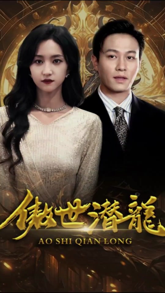 傲世潜龙 21-40集