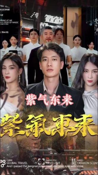 紫气东来 41-60集