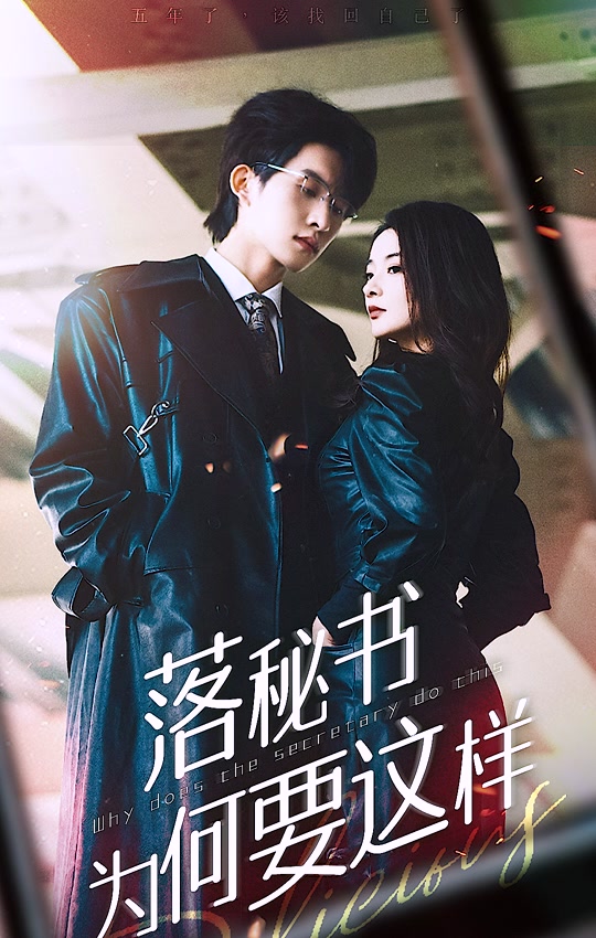 落秘书为何要这样 41-60集