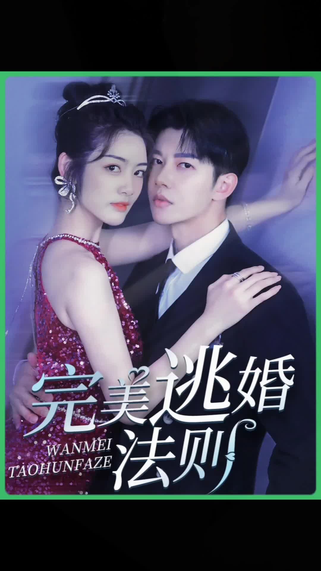 完美逃婚法则 21-40集