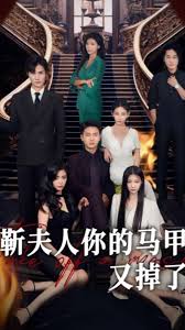 靳夫人你的马甲又掉了 全集(大结局)