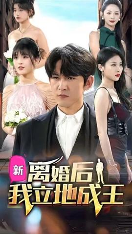 离婚后我立地成王 全集(大结局)