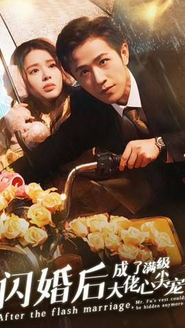 闪婚后成了满级大佬的心尖宠(全集)