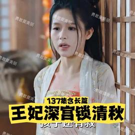 王妃慌了之深宫锁清秋 全集(大结局)