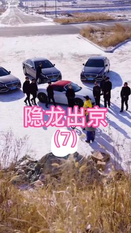 隐龙出京 全集(大结局)