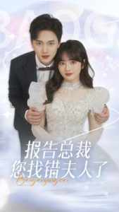 报告总裁您找错夫人了 全集(大结局)
