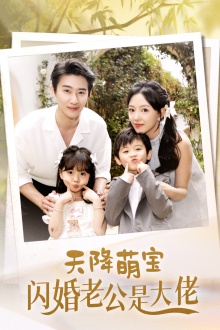 天降萌宝闪婚老公是大佬 全集(大结局)