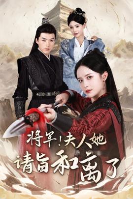 将军！夫人她请旨和离了 全集