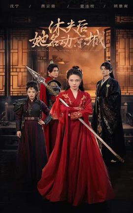 休夫后她名动京城 全集(大结局)