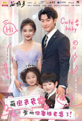 萌宝来袭爹地你娶错老婆了 第12集