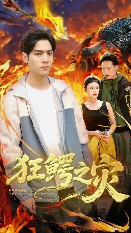 狂鳄之灾(全集)