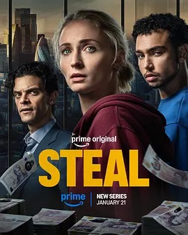 强制窃贼 Steal(全集)