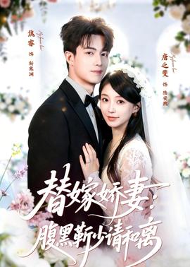 替嫁娇妻：腹黑靳少请和离(全集)