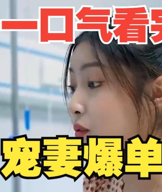 宠妻爆单 全集(大结局)