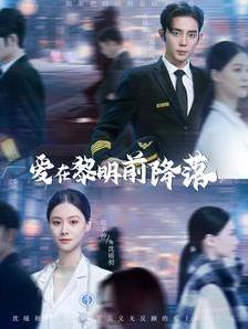 爱在黎明前降落 第02集