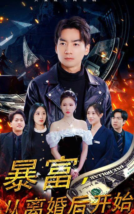 暴富，从离婚后开始 第07集
