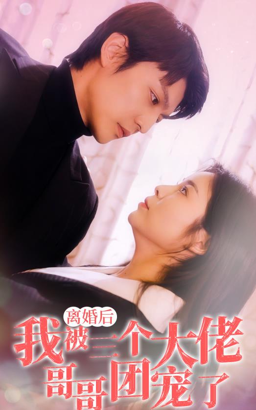 离婚后，我被三个大佬哥哥团宠了 第13集