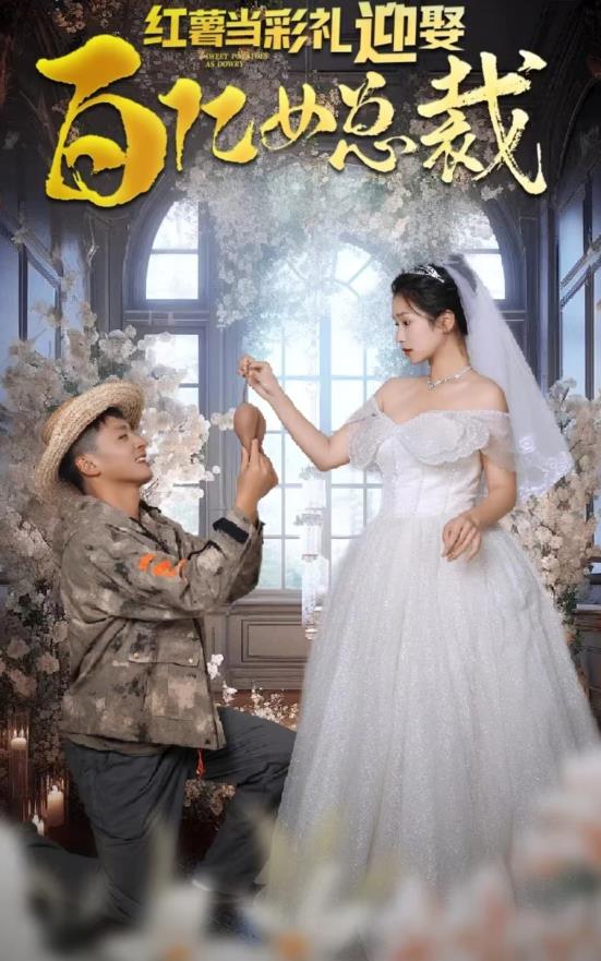 红薯当彩礼，迎娶百亿女总裁 第02集