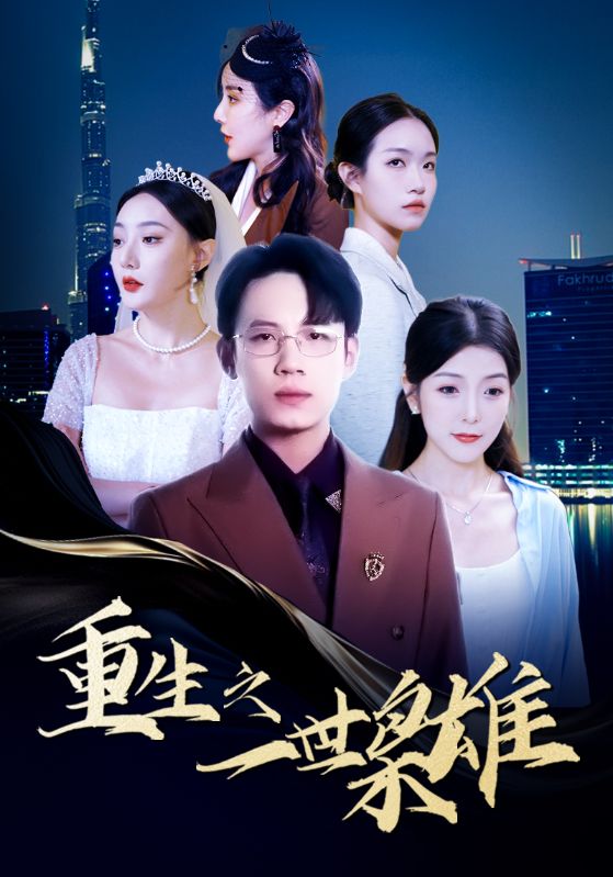 重生之一世枭雄 第89集