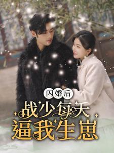 闪婚后战少每天逼我生崽 第81集