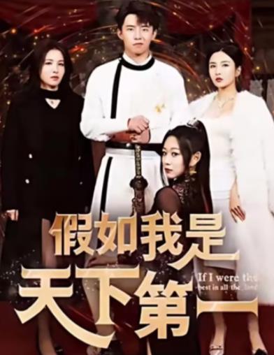 假如我是天下第一 第11集