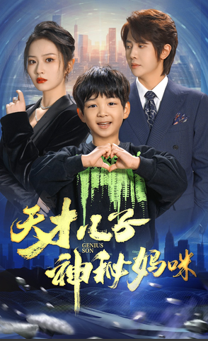 天才儿子神秘妈咪 第03集