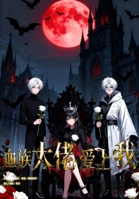 血族大佬爱上我(全集)