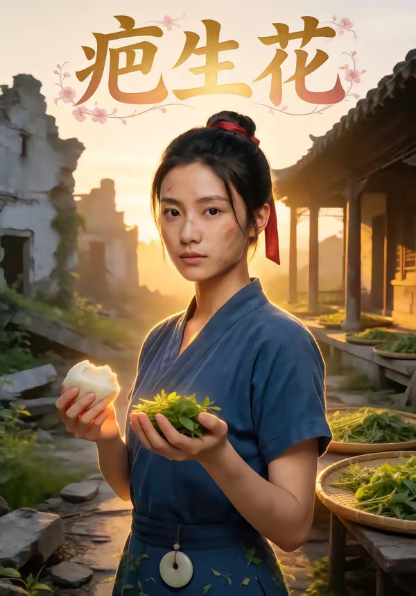 疤生花(全集)