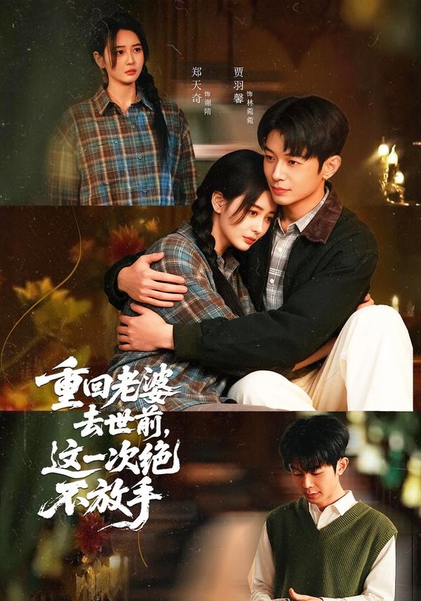 重回老婆去世前，这一次绝不放手(全集)
