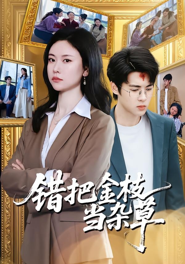 错把金枝当杂草(全集)