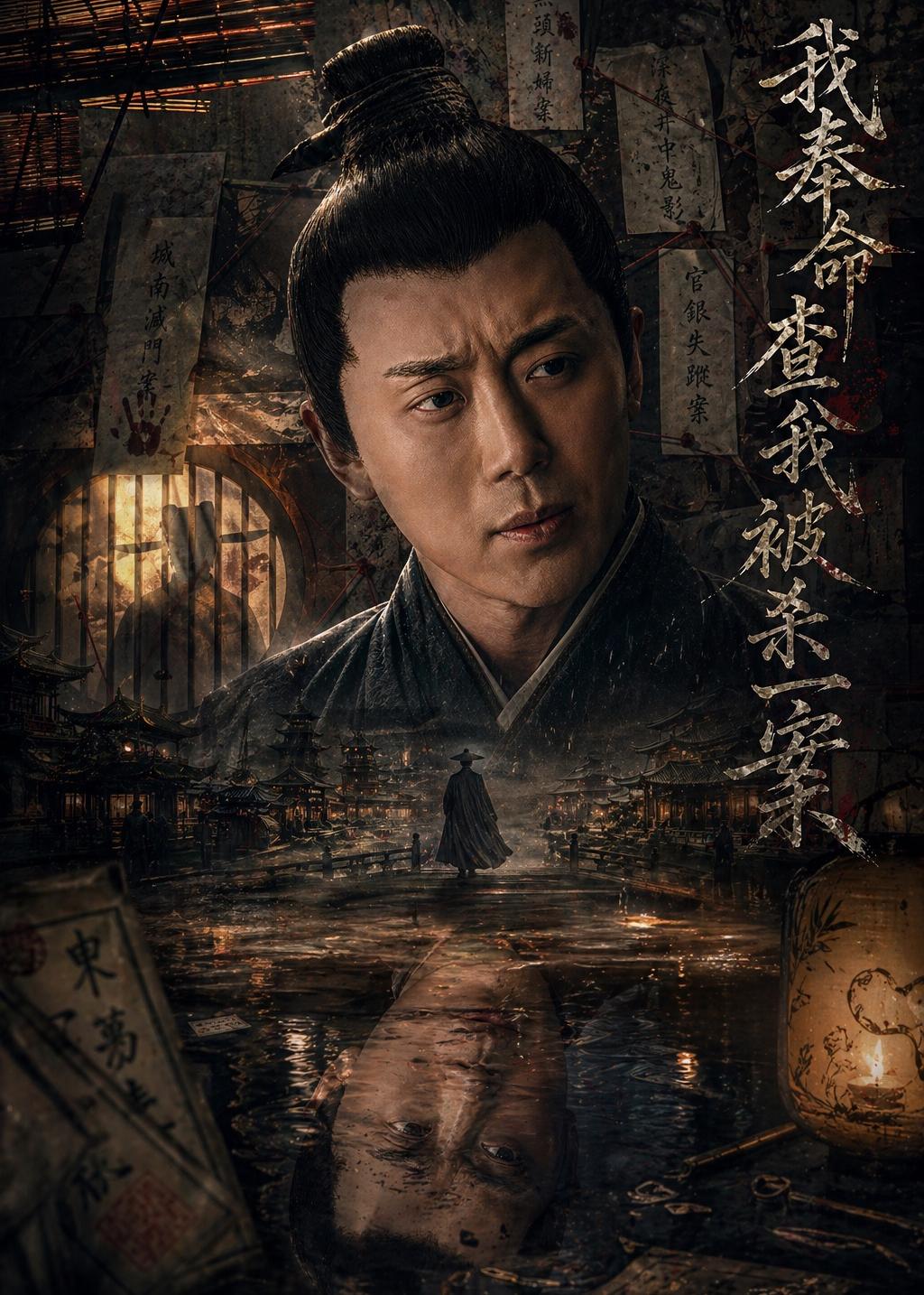 我奉命查我被杀一案(全集)