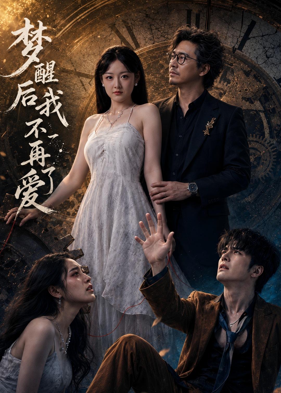 梦醒后我不再爱了(全集)