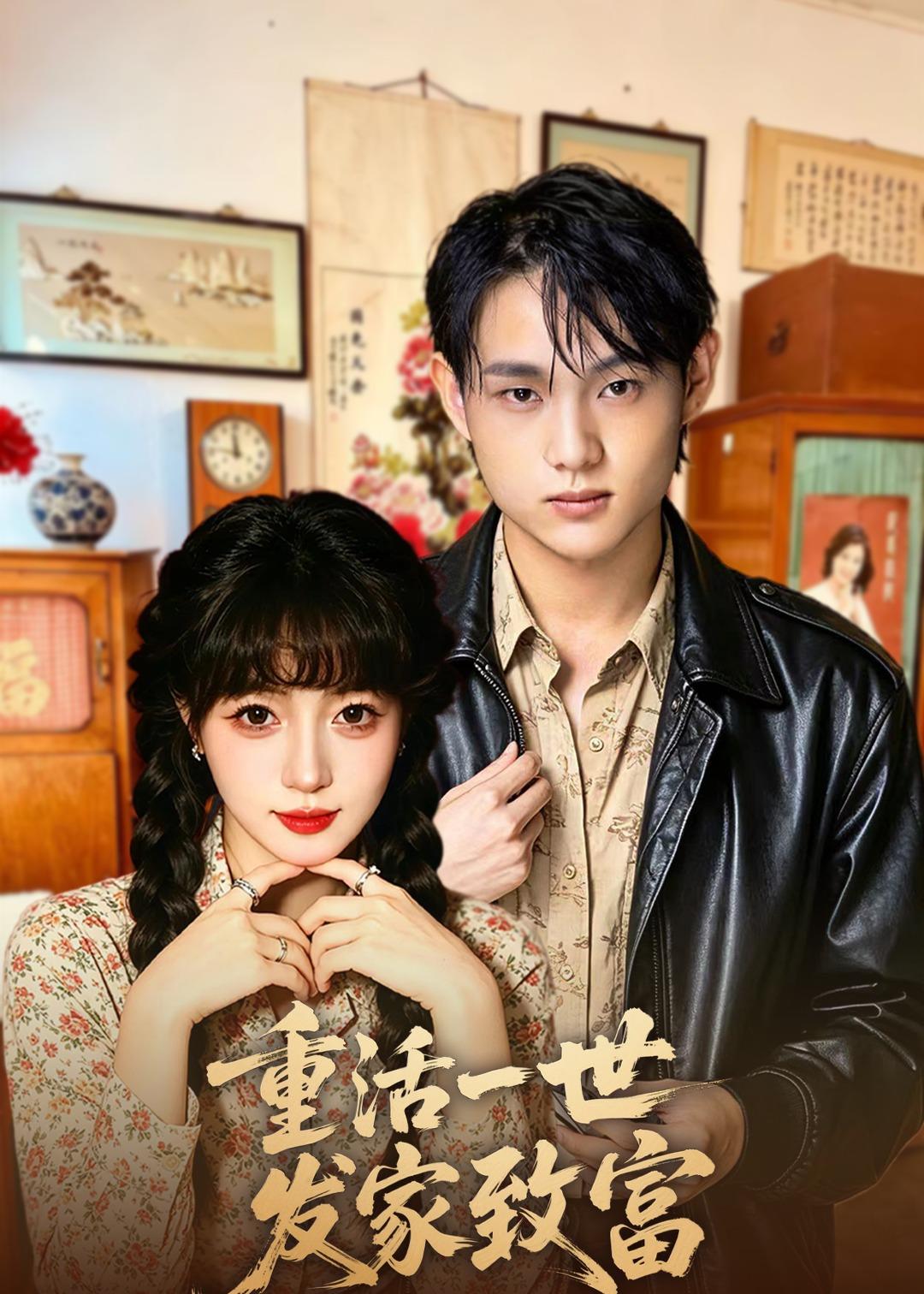 重活一世发家致富(全集)